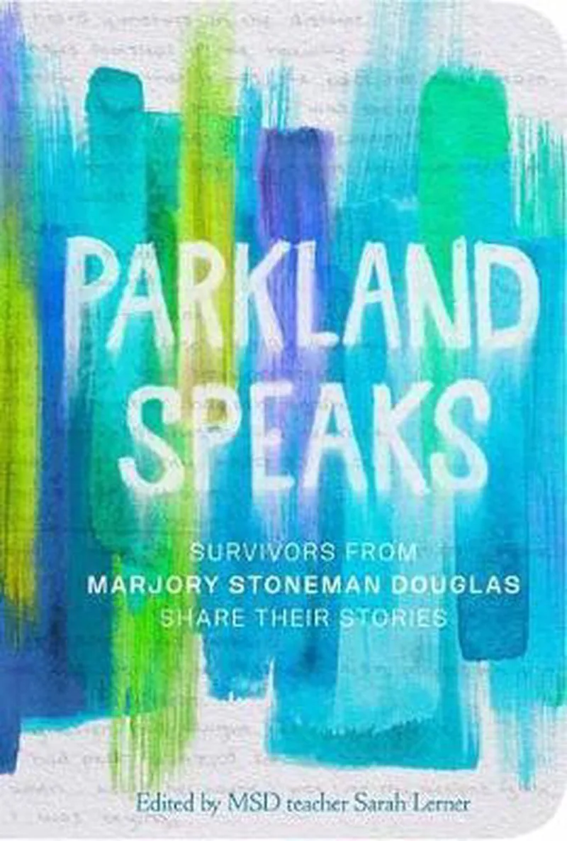 Parkland Speaks fra Crown – billede af bogen