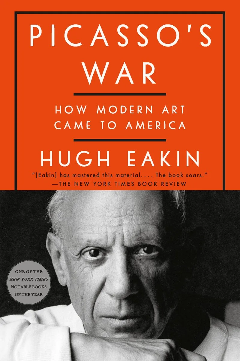 Picasso's War de Crown – photo du livre