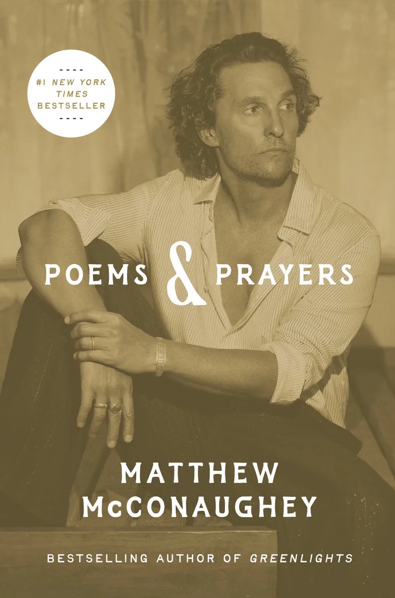 Poems & Prayers von Crown – Buchfoto
