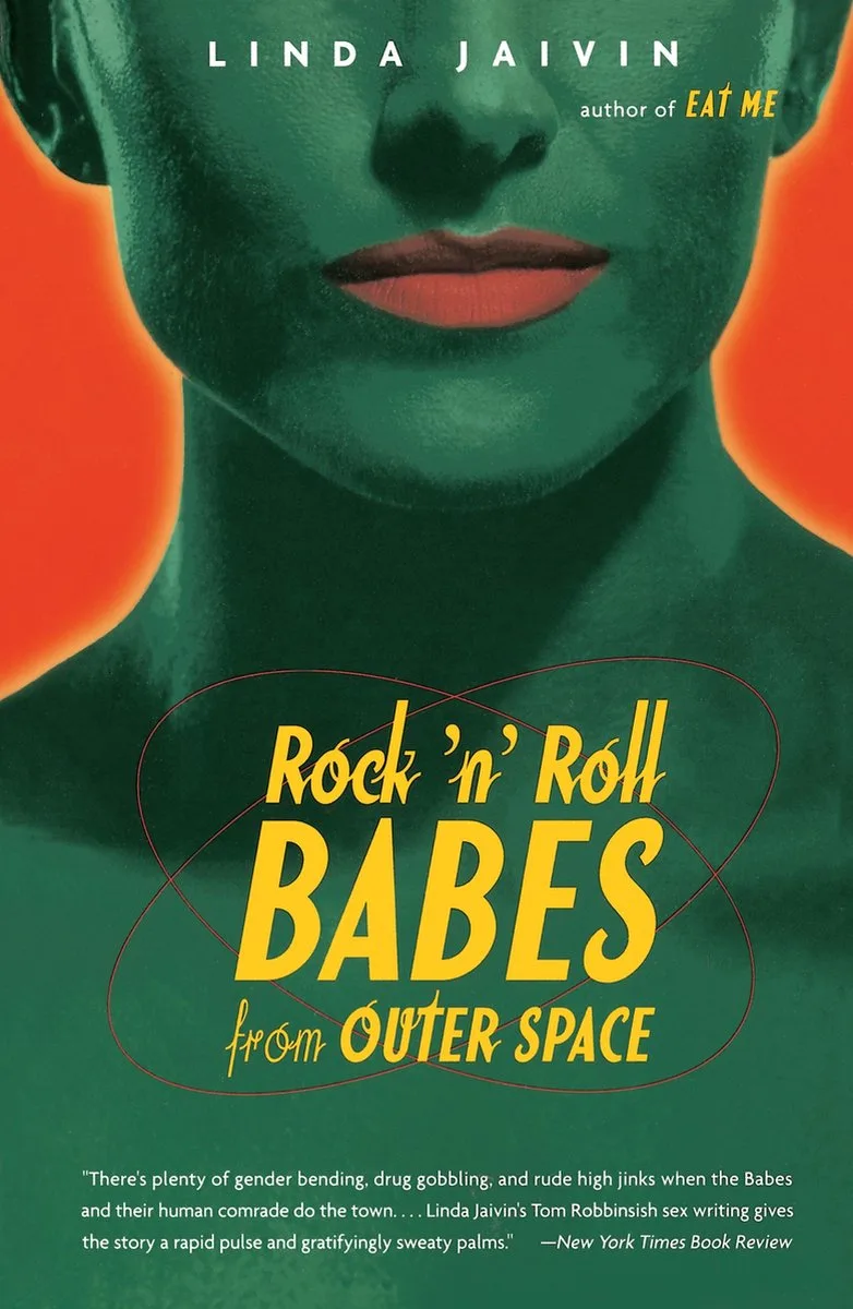 Rock 'N' Roll Babes von Crown – Buchfoto