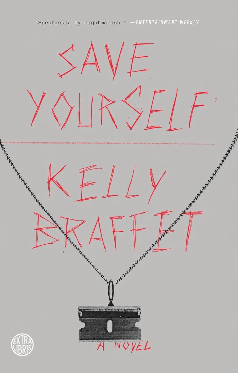 Save Yourself de Crown – photo du livre