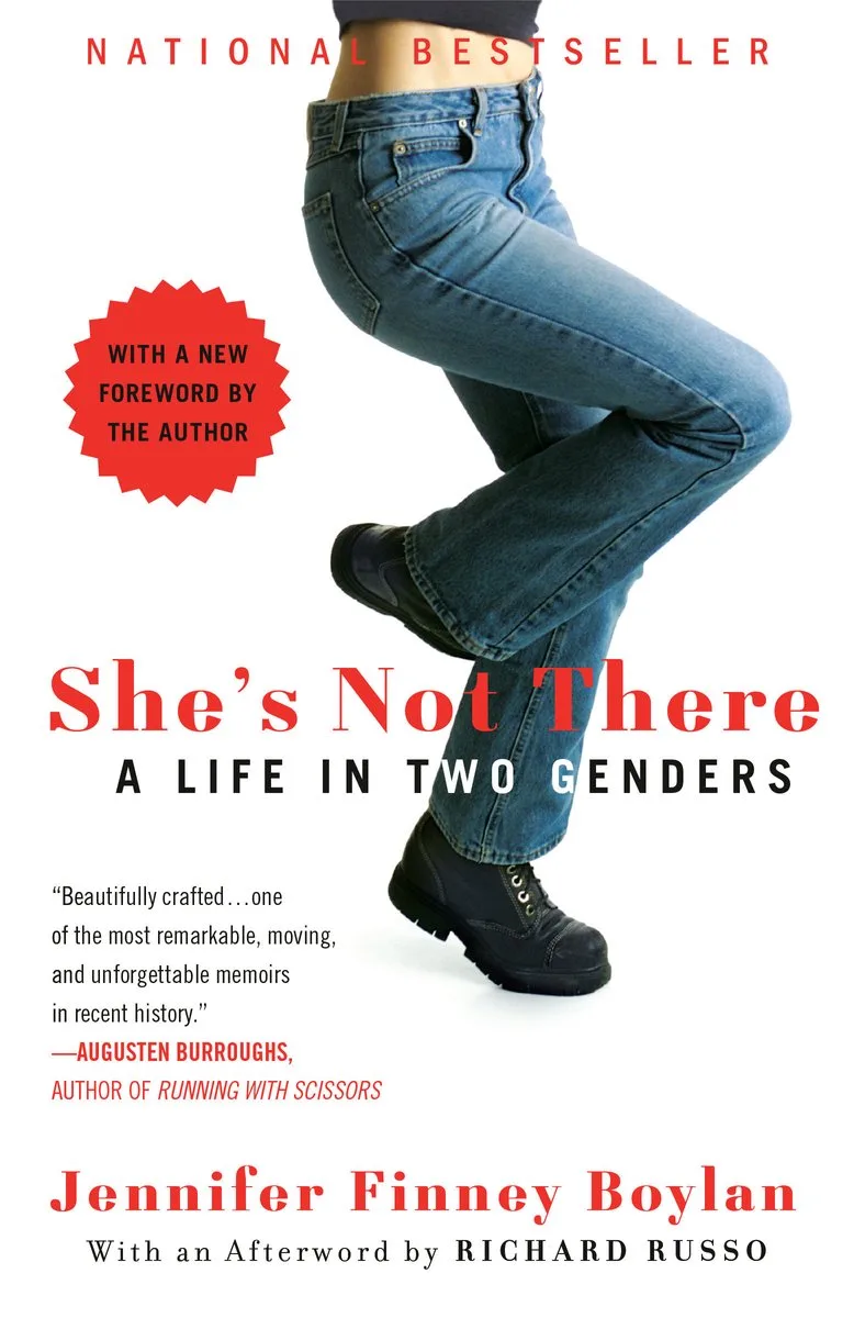 She's Not There von Crown – Buchfoto