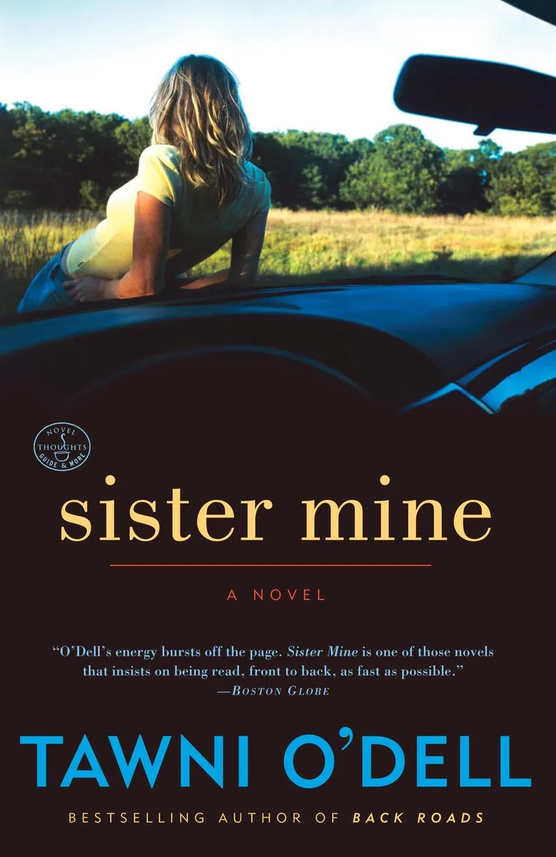 Sister Mine von Crown – Buchfoto
