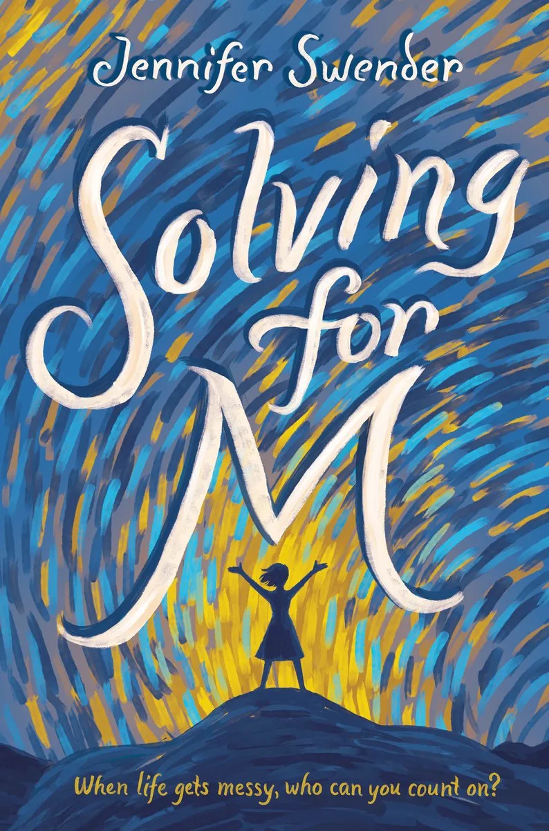 Solving for M von Crown – Buchfoto