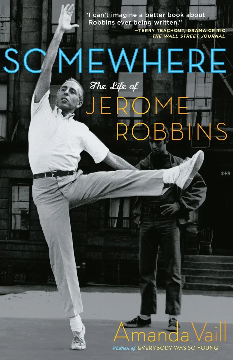 Somewhere de Crown – photo du livre