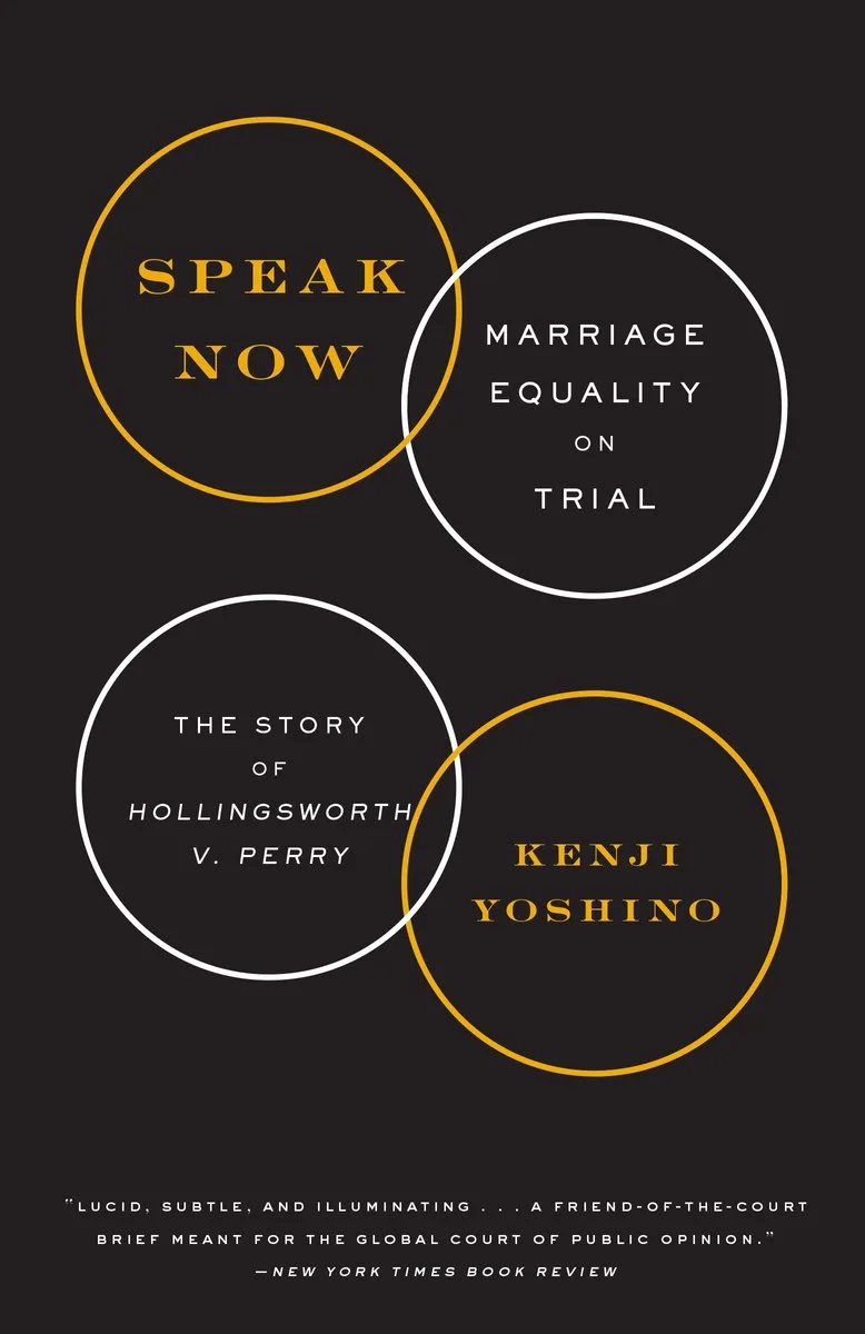Speak Now von Crown – Buchfoto
