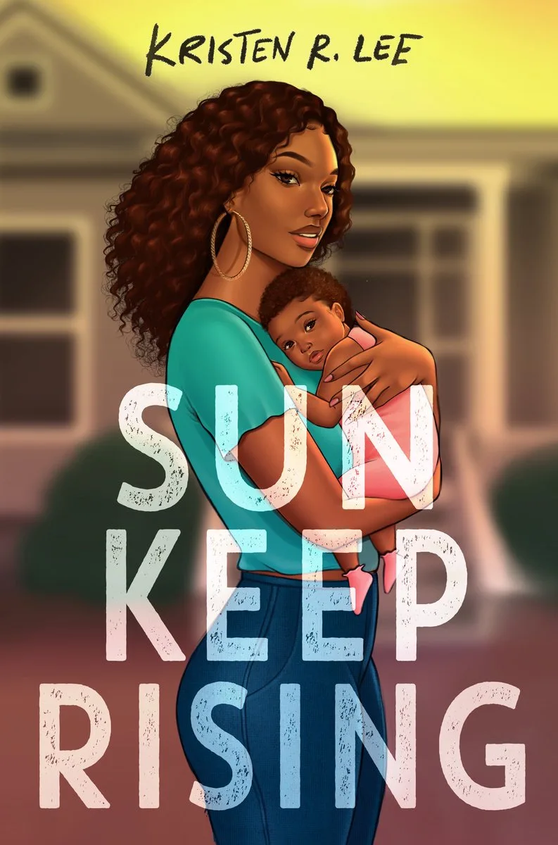 Sun Keep Rising van Crown – boekfoto