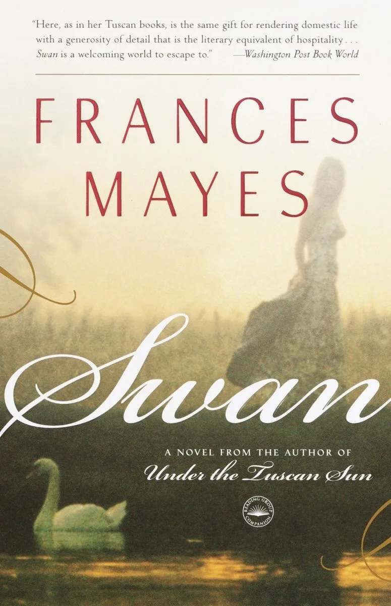 Swan von Crown – Buchfoto
