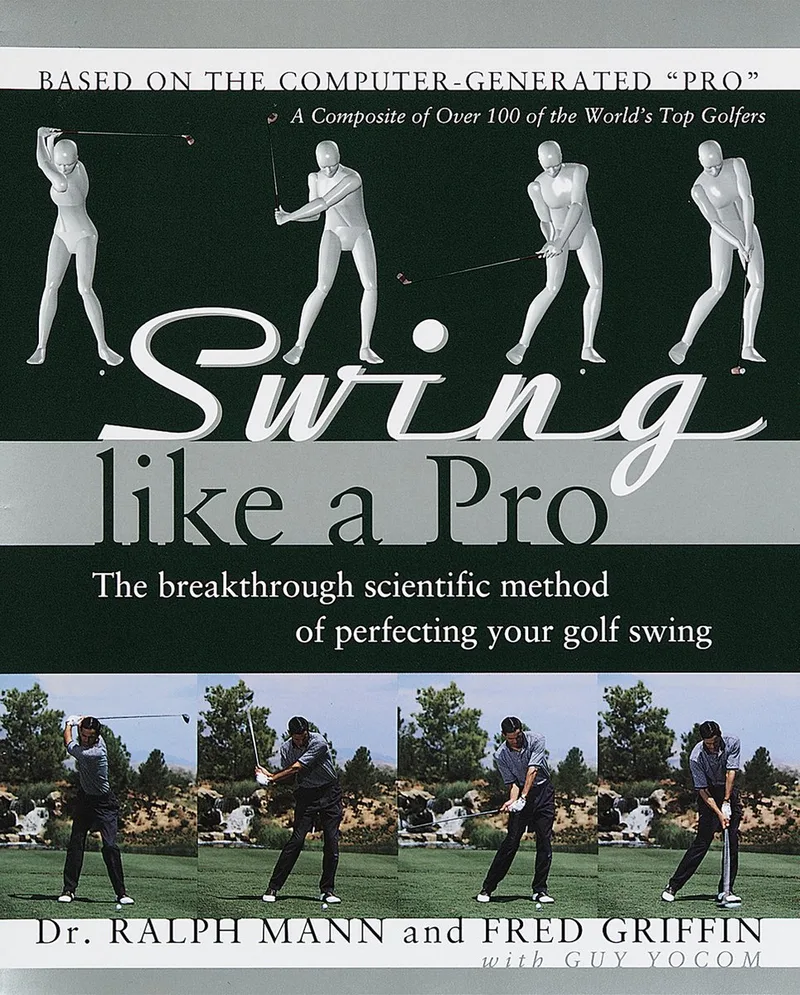 Swing Like a Pro de Crown – photo du livre