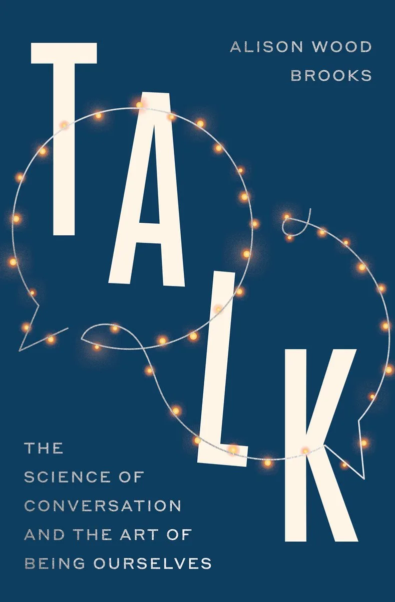 Talk by Crown – book photo