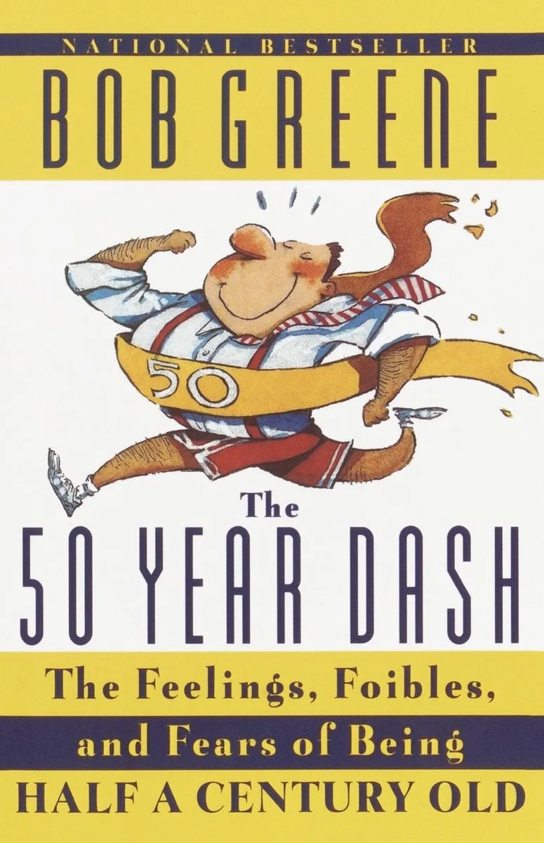 The 50 Year Dash von Crown – Buchfoto