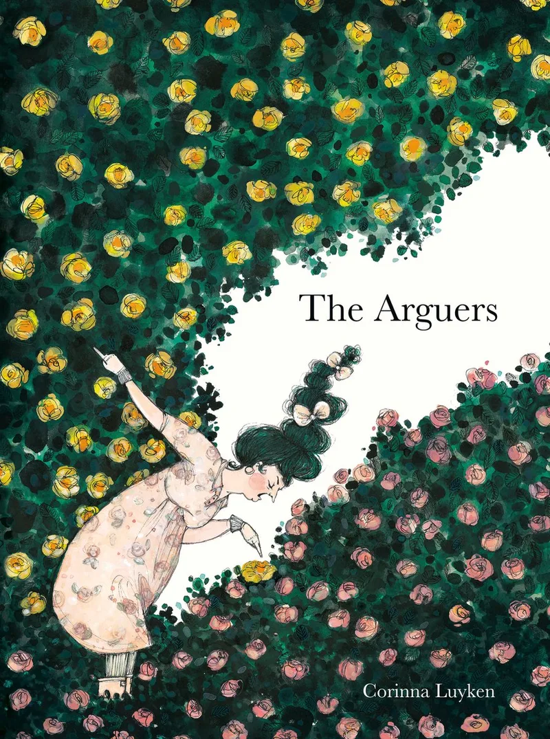 The Arguers van Crown – boekfoto