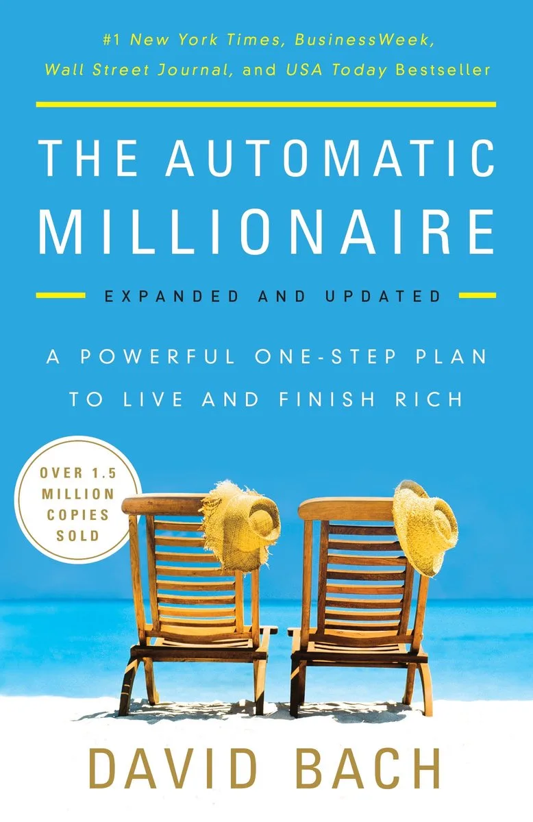 The Automatic Millionaire von Crown – Buchfoto