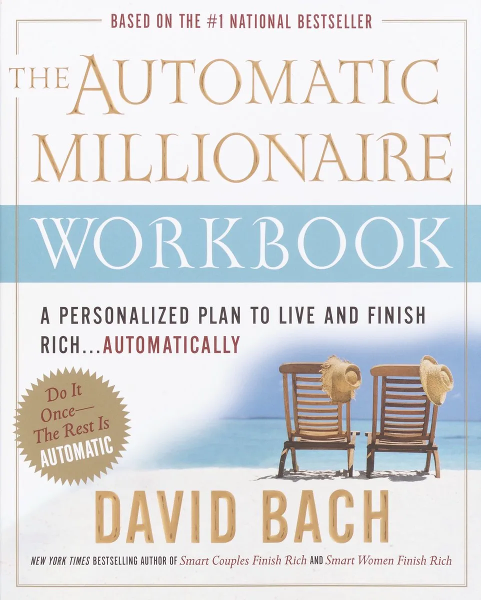 The Automatic Millionaire van Crown – boekfoto