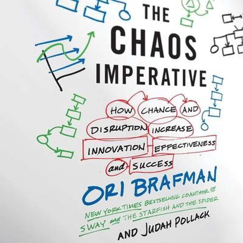 The Chaos Imperative von Crown – Buchfoto
