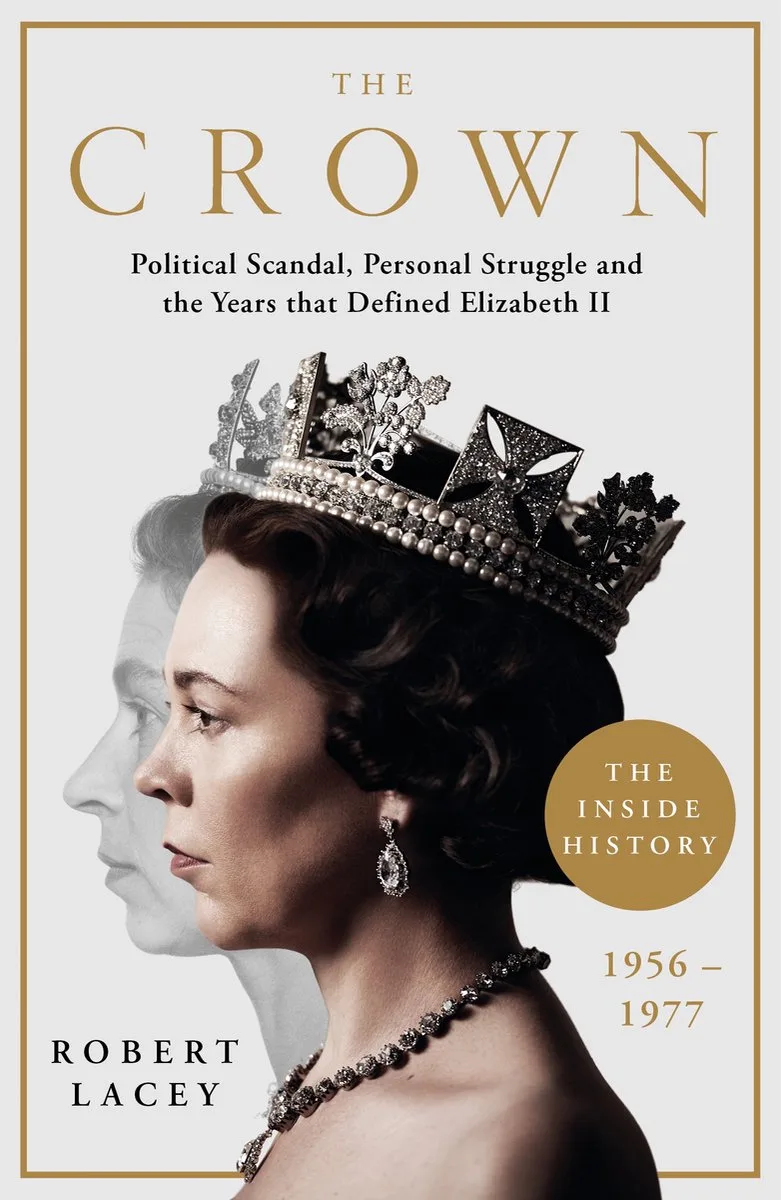 The Crown von Crown – Buchfoto