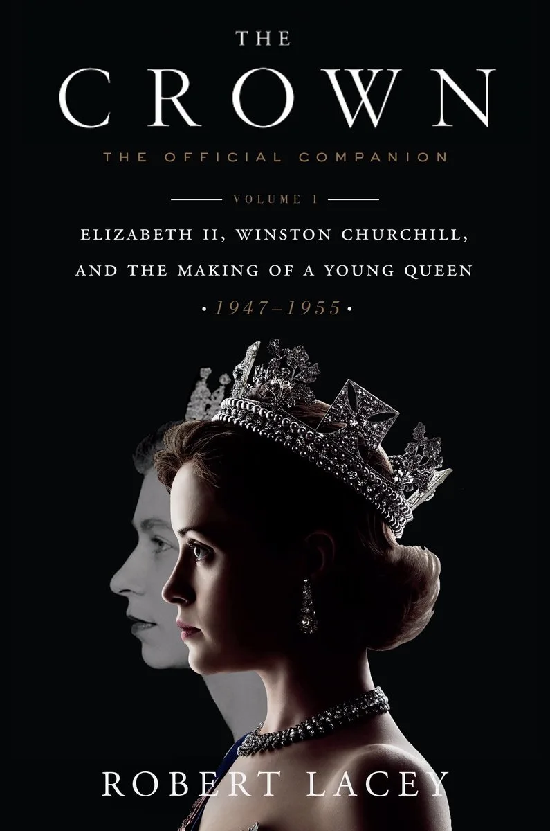 The Crown von Crown – Buchfoto