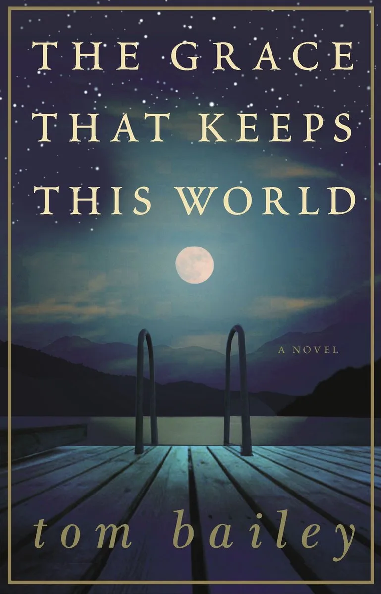 The Grace That Keeps This World von Crown – Buchfoto