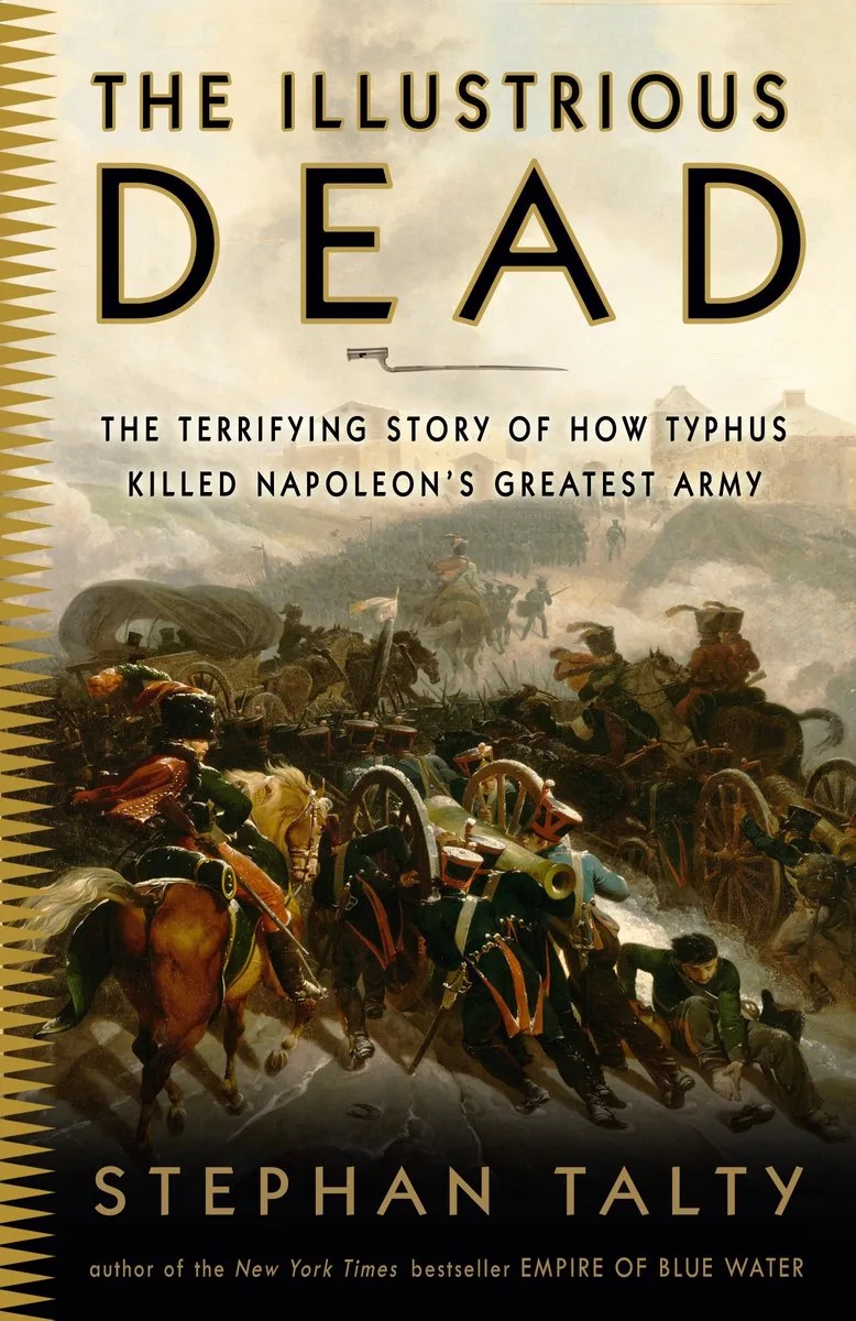 The Illustrious Dead van Crown – boekfoto