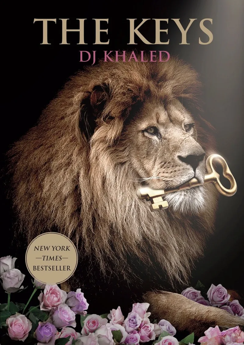 The Keys de Crown – photo du livre