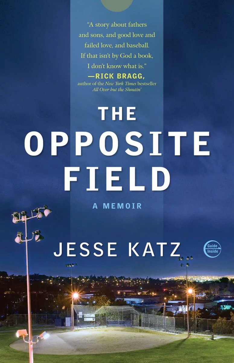 The Opposite Field de Crown – photo du livre
