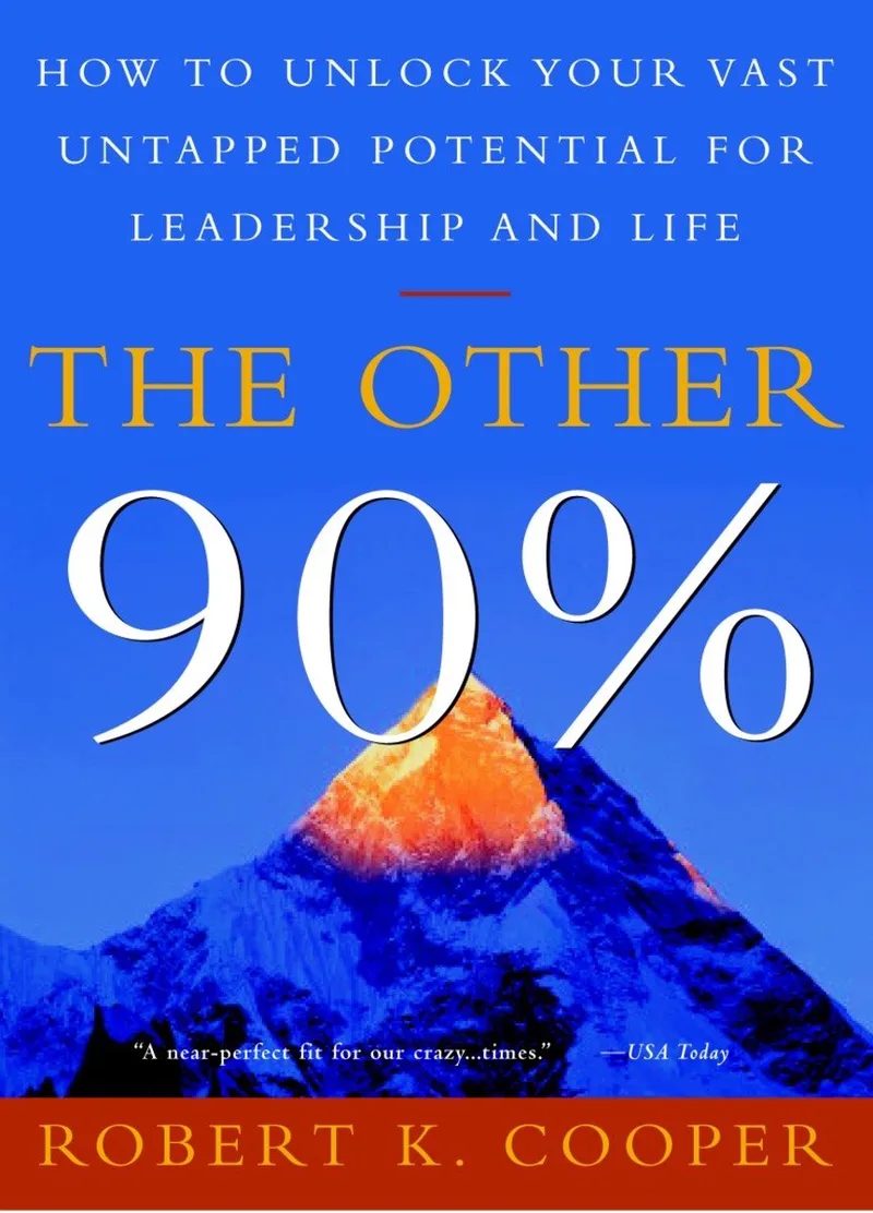 The Other 90% von Crown – Buchfoto