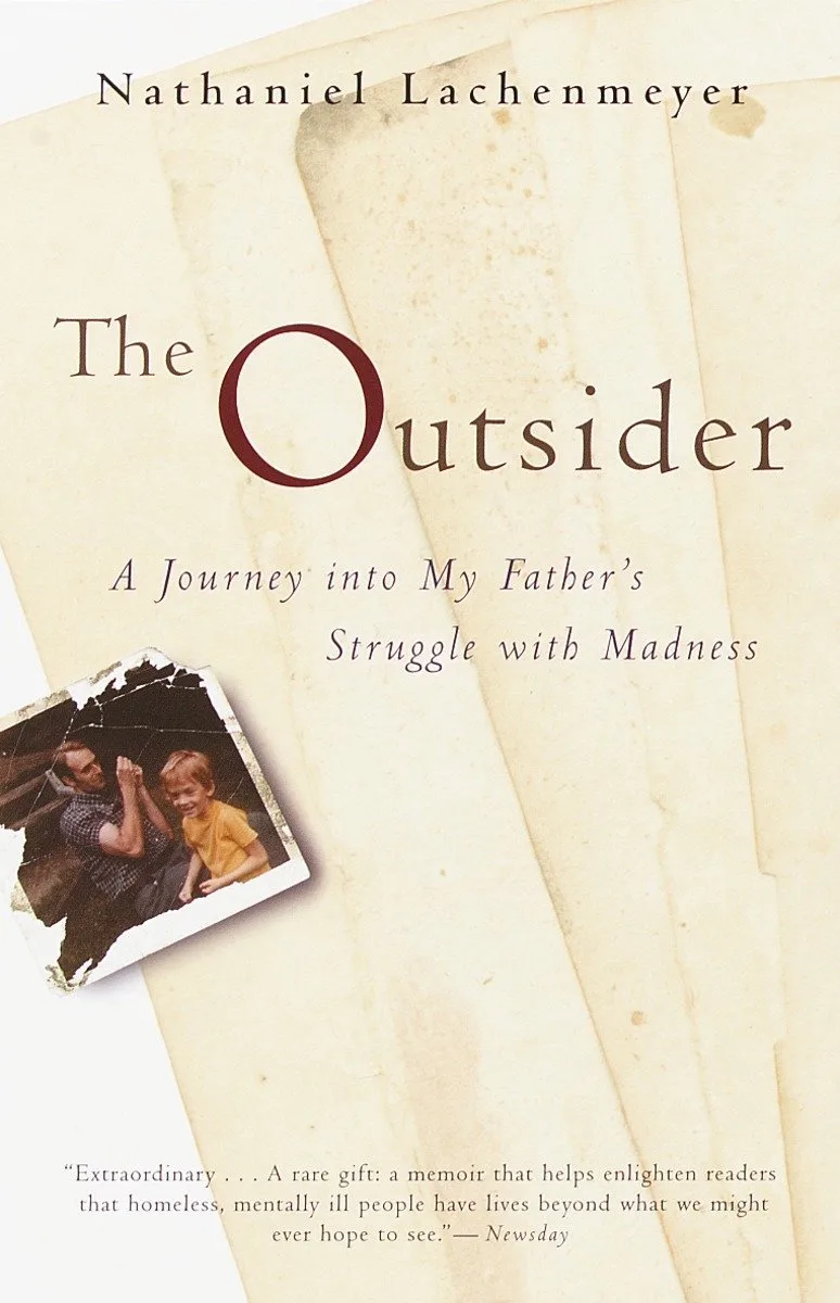 The Outsider fra Crown – billede af bogen