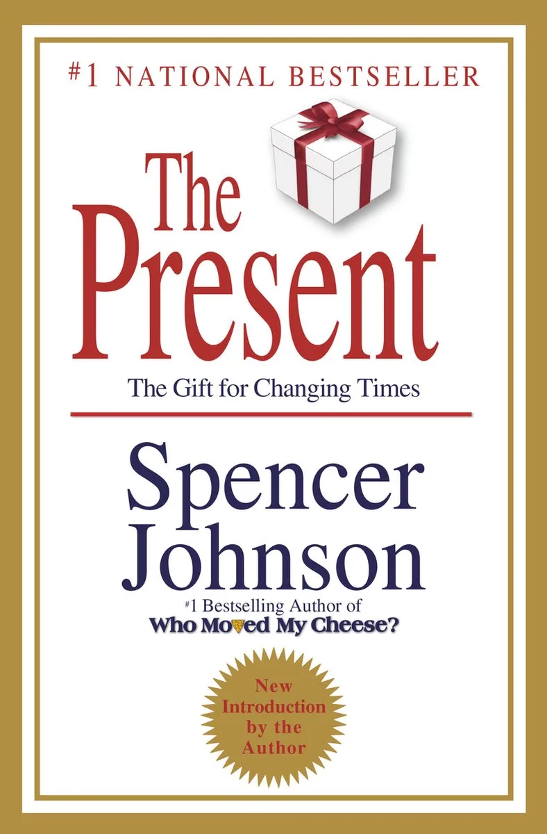 The Present von Crown – Buchfoto