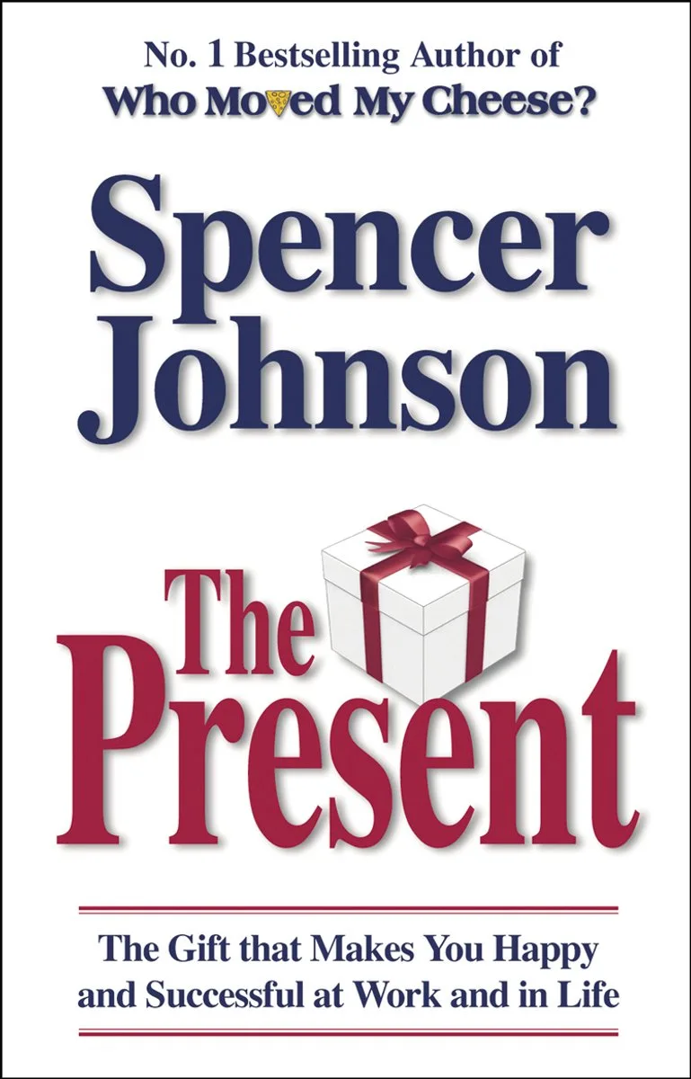 The Present by Crown – book photo