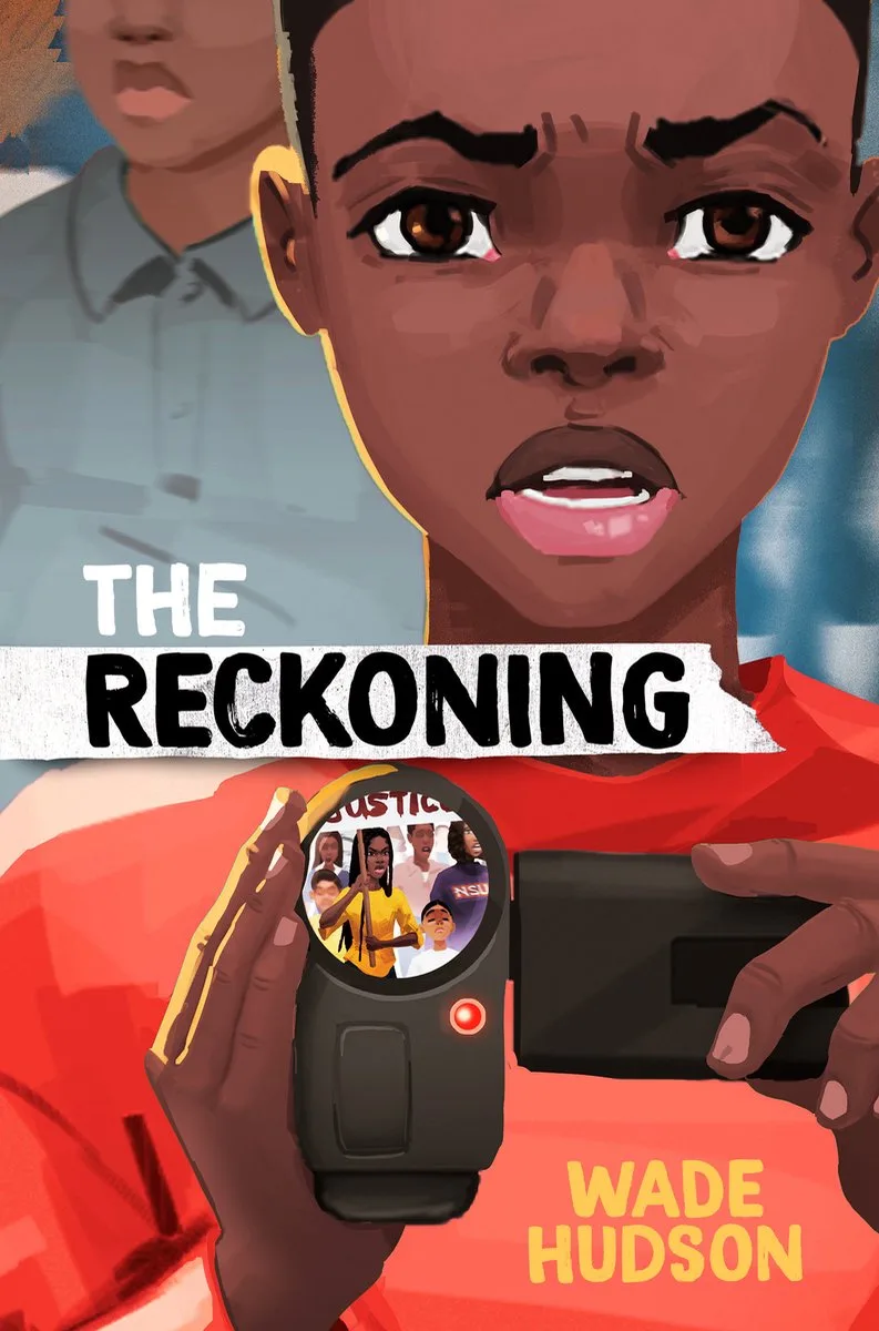 The Reckoning fra Crown – billede af bogen