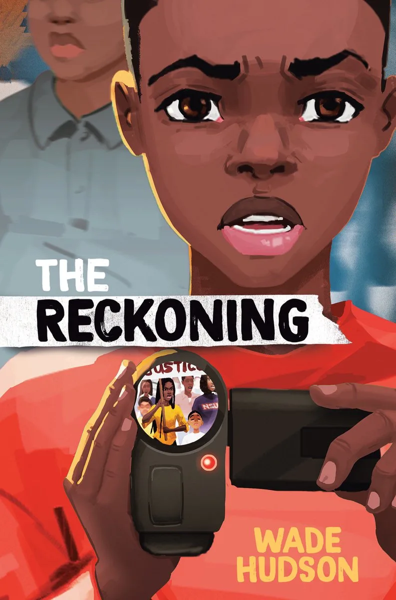 The Reckoning von Crown – Buchfoto