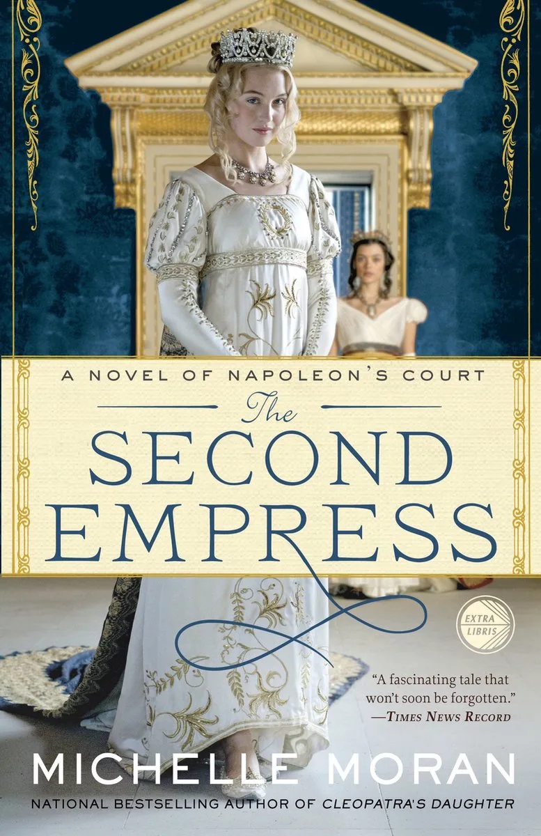 The Second Empress fra Crown – billede af bogen