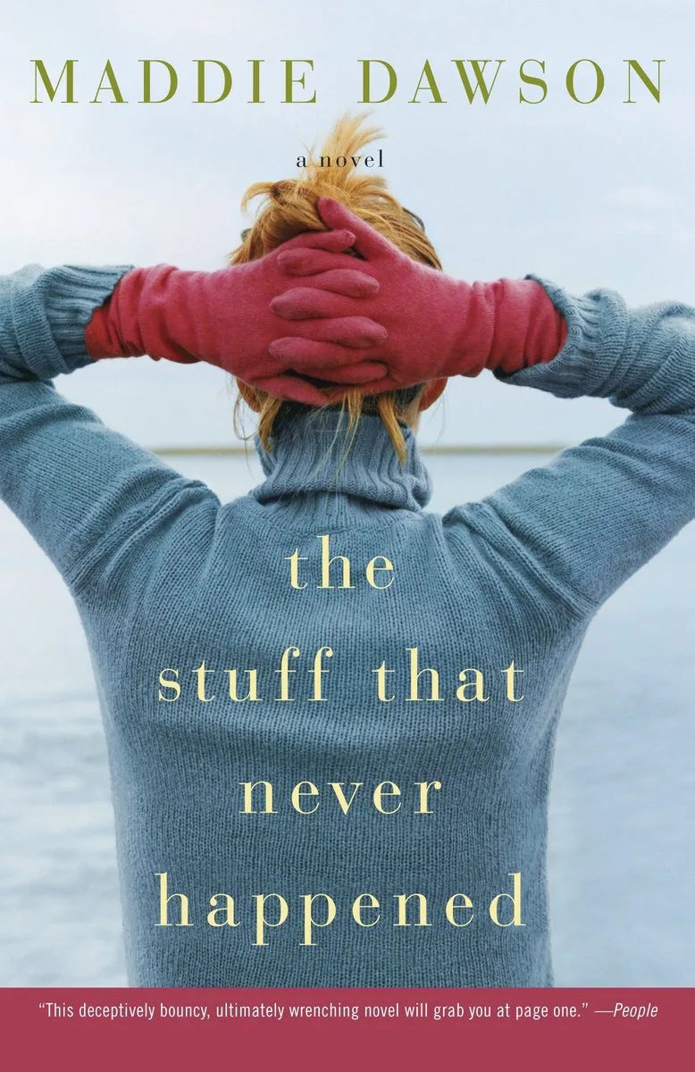 The Stuff That Never Happened von Crown – Buchfoto