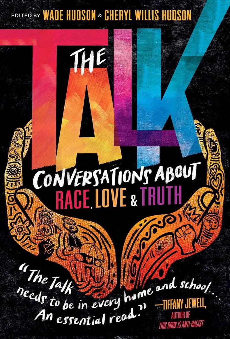 The Talk van Crown – boekfoto
