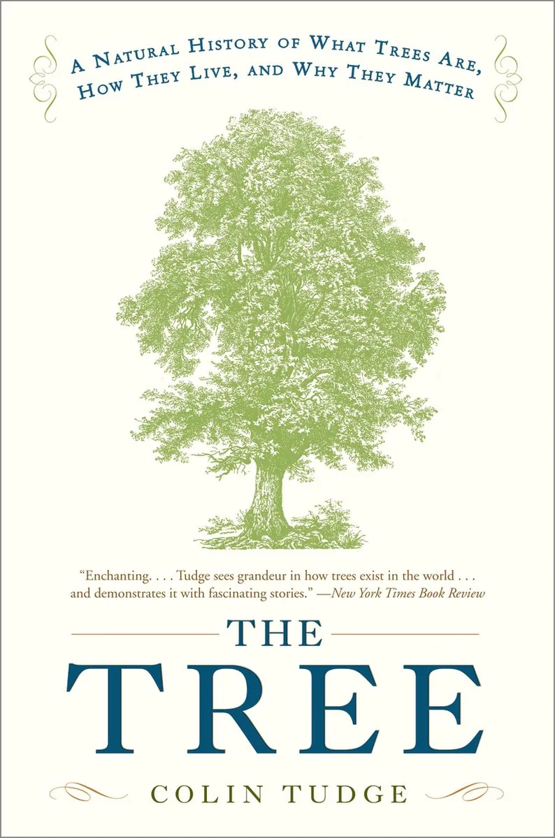 The Tree von Crown – Buchfoto