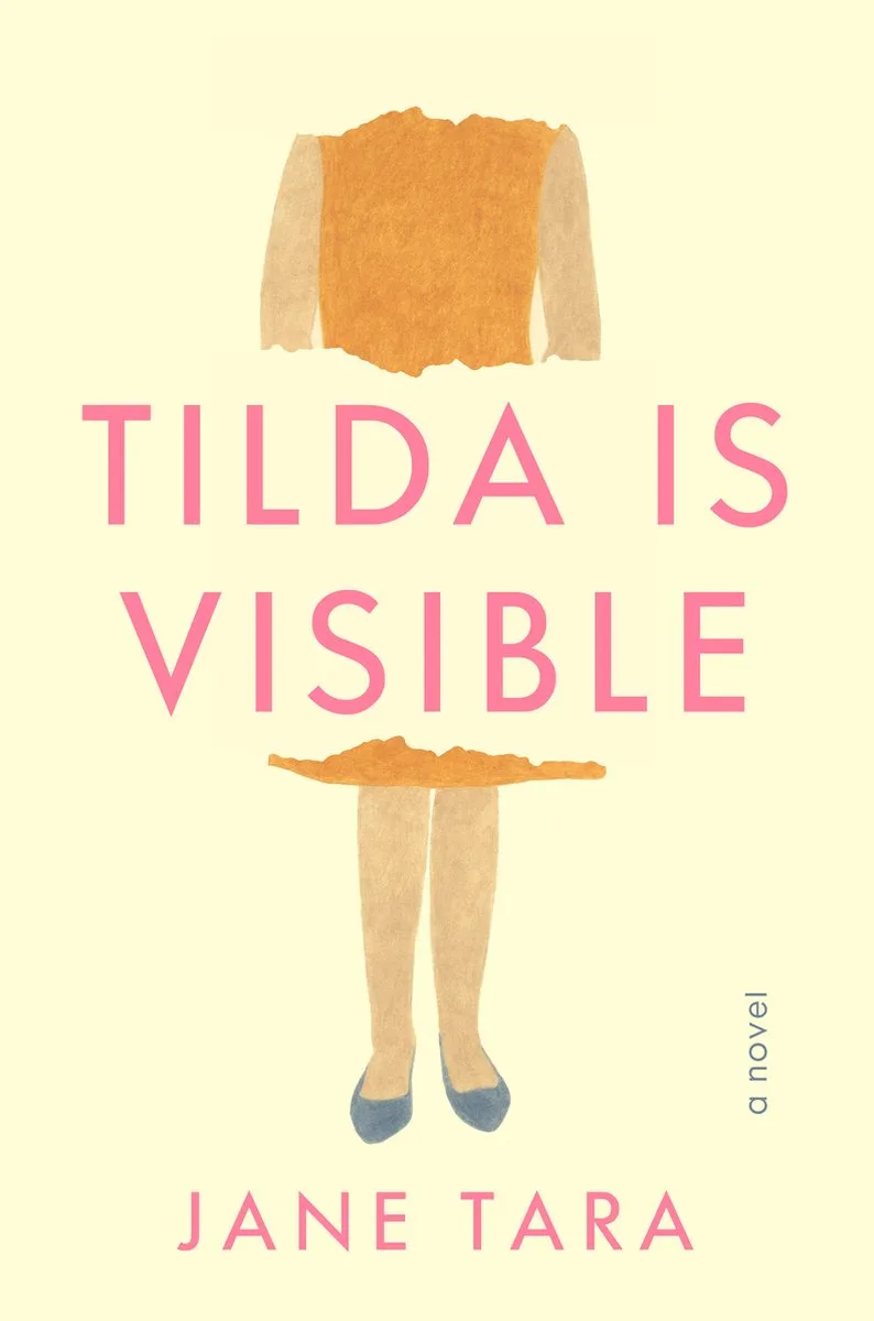 Tilda Is Visible von Crown – Buchfoto