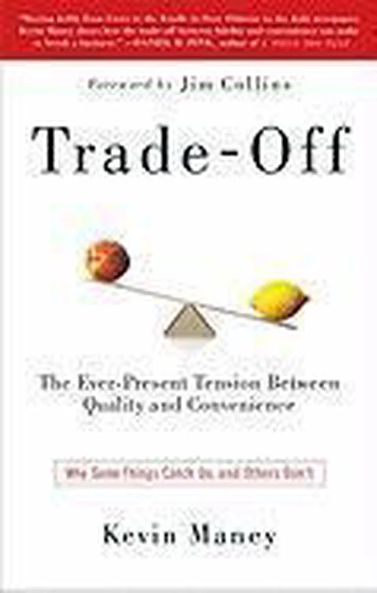 Trade-Off von Crown – Buchfoto