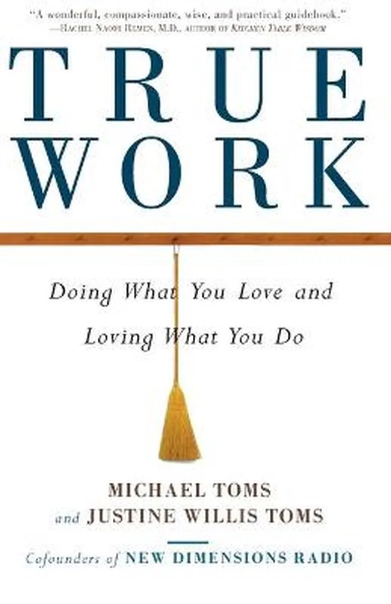 True Work de Crown – photo du livre