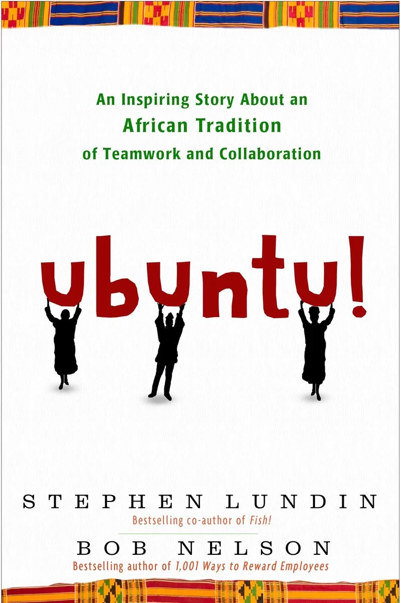 Ubuntu! de Crown – photo du livre