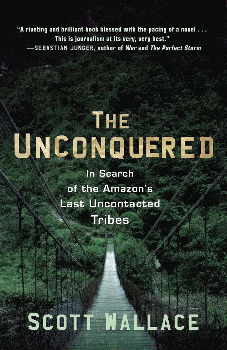Unconquered von Crown – Buchfoto