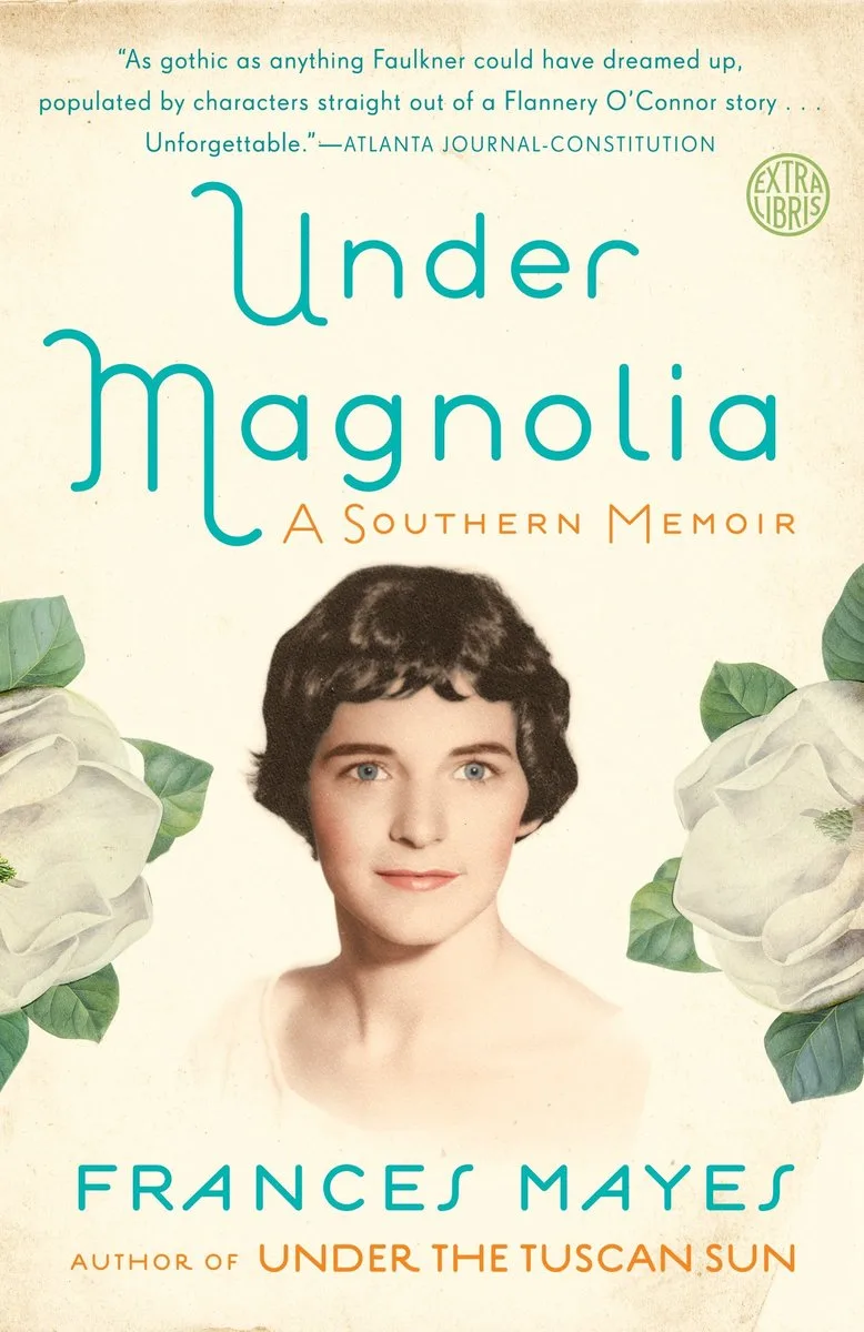 Under Magnolia von Crown – Buchfoto