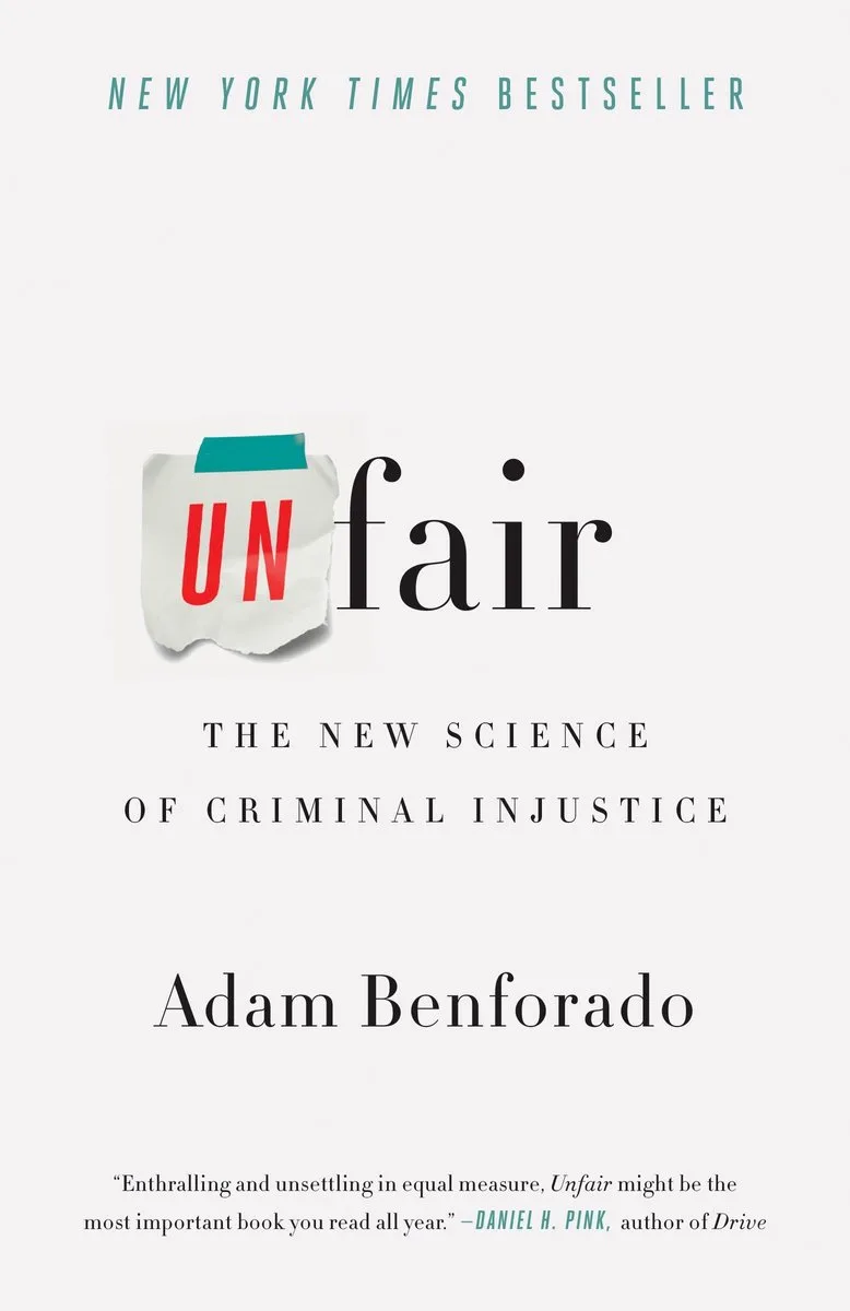 Unfair by Crown – book photo