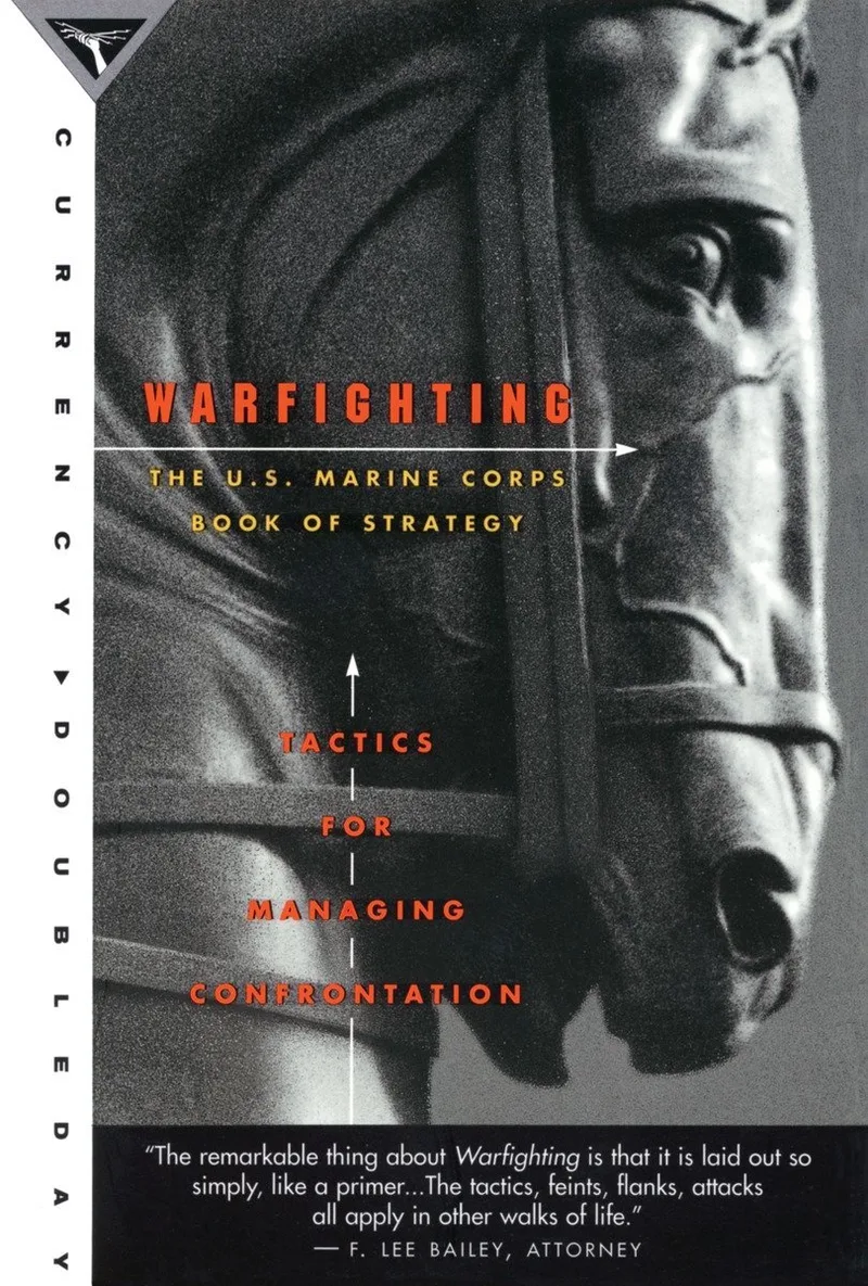 Warfighting de Crown – photo du livre