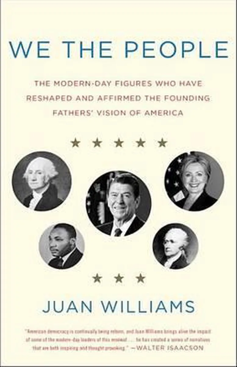 We the People von Crown – Buchfoto