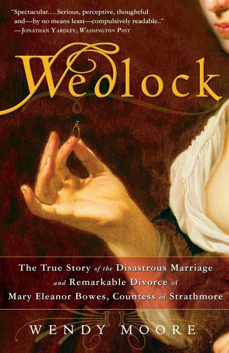 Wedlock fra Crown – billede af bogen