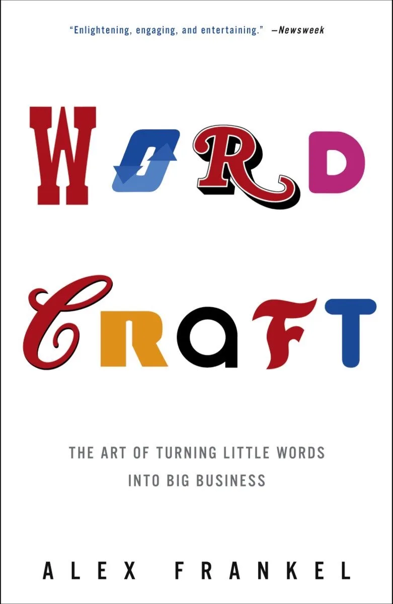 Wordcraft von Crown – Buchfoto