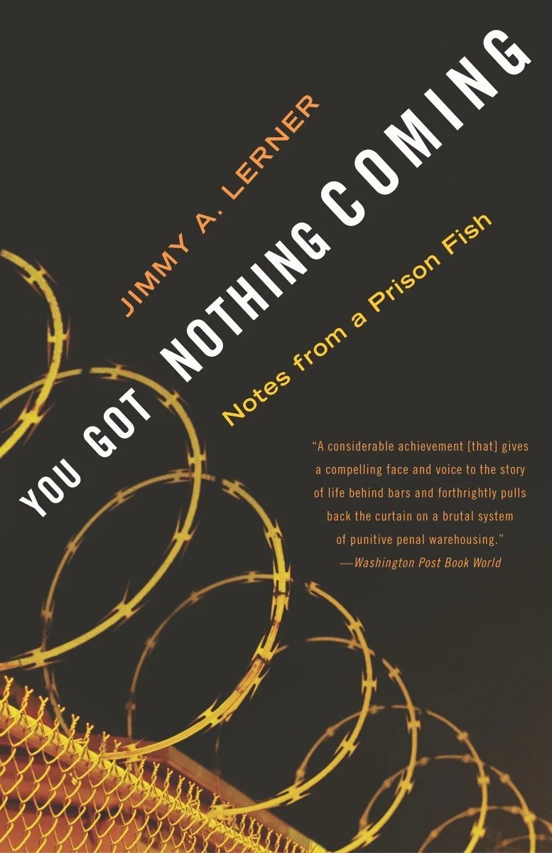 You Got Nothing Coming von Crown – Buchfoto