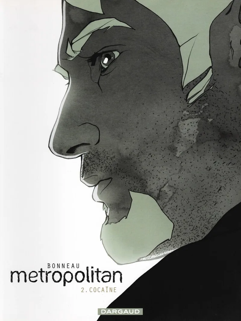 02. cocaine 2/3 von Dargaud – Buchfoto