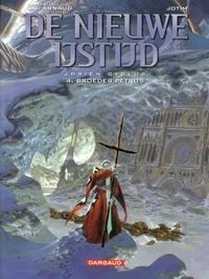 Broeder Petrus von Dargaud – Buchfoto