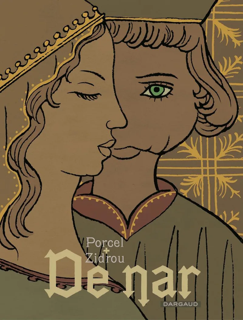 De nar 0 - De nar von Dargaud – Buchfoto
